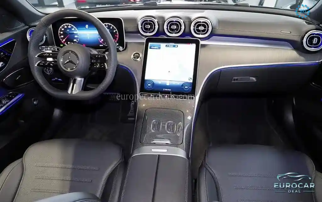 Mercedes-Benz C 200
