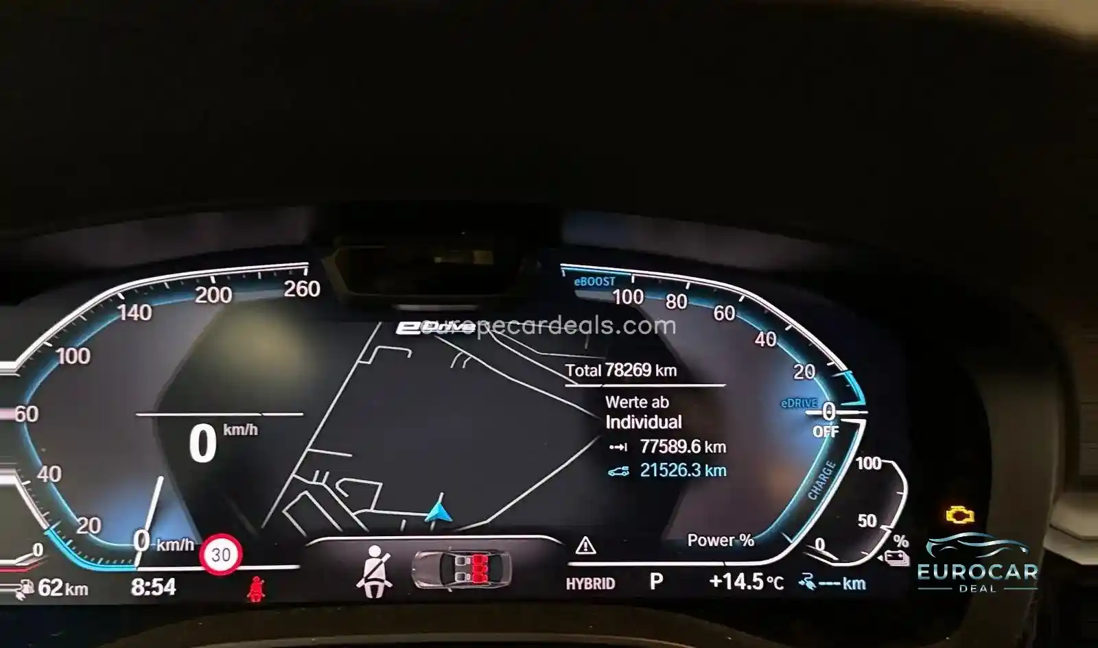 BMW 530