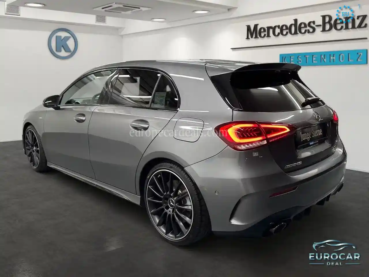 Mercedes-Benz A 35 AMG