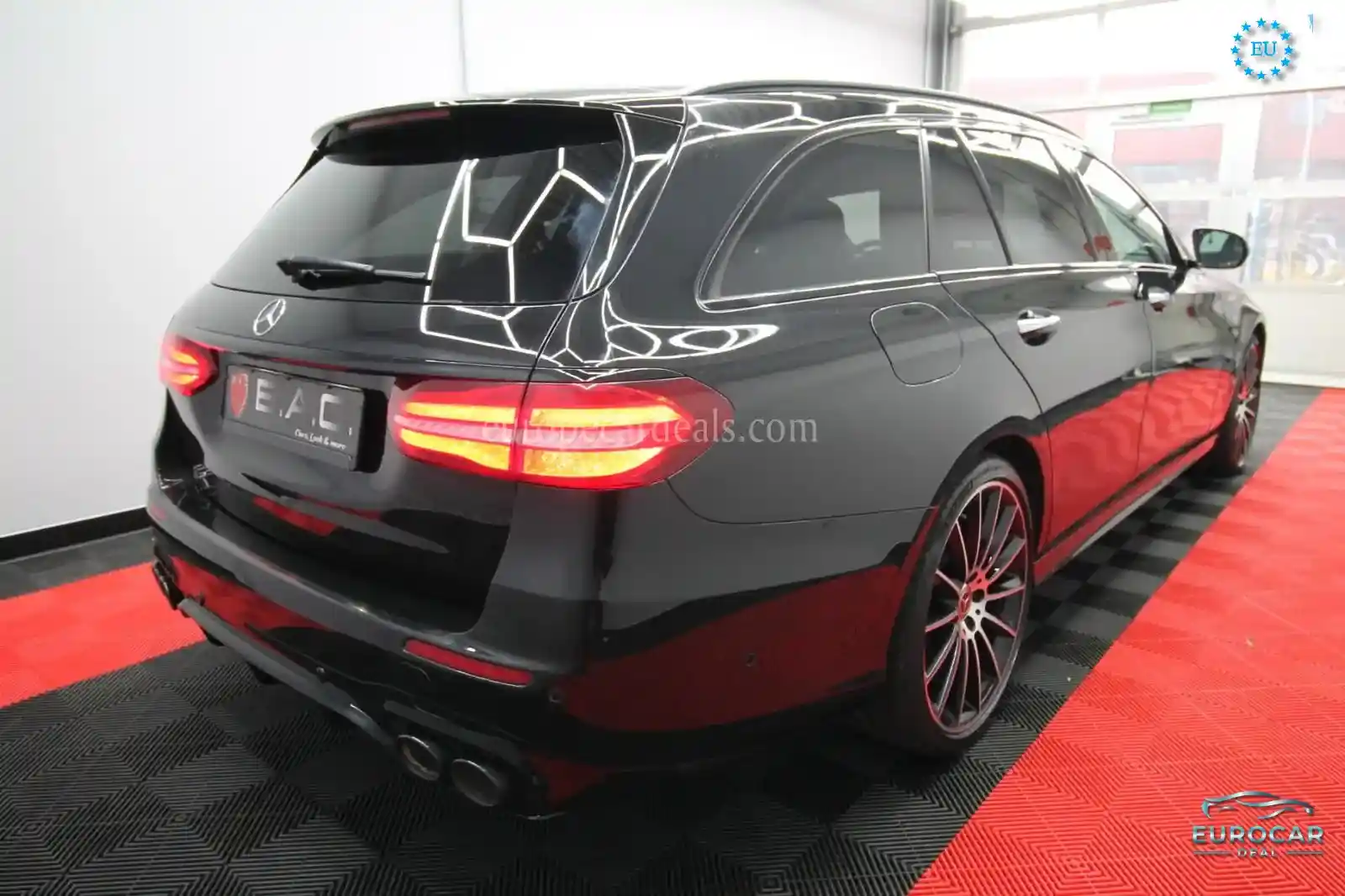 Mercedes-Benz E 53 AMG