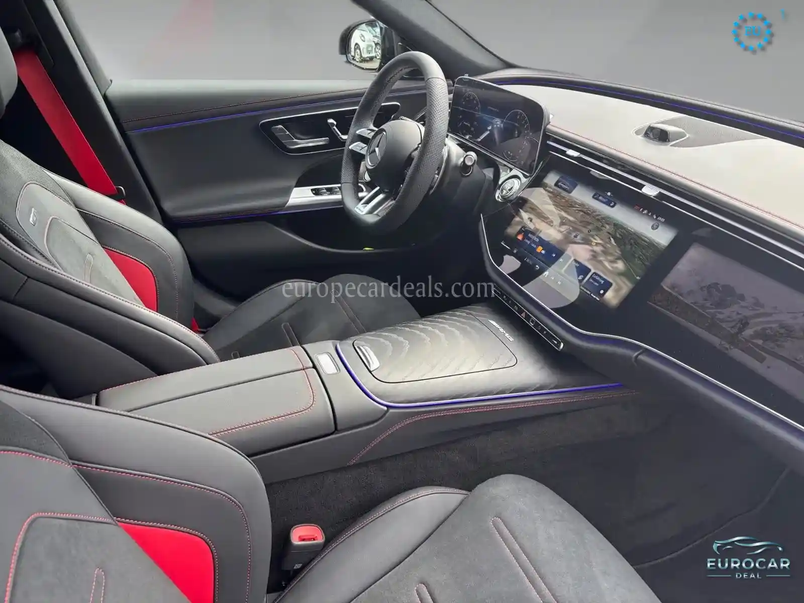 Mercedes-Benz E 53 AMG