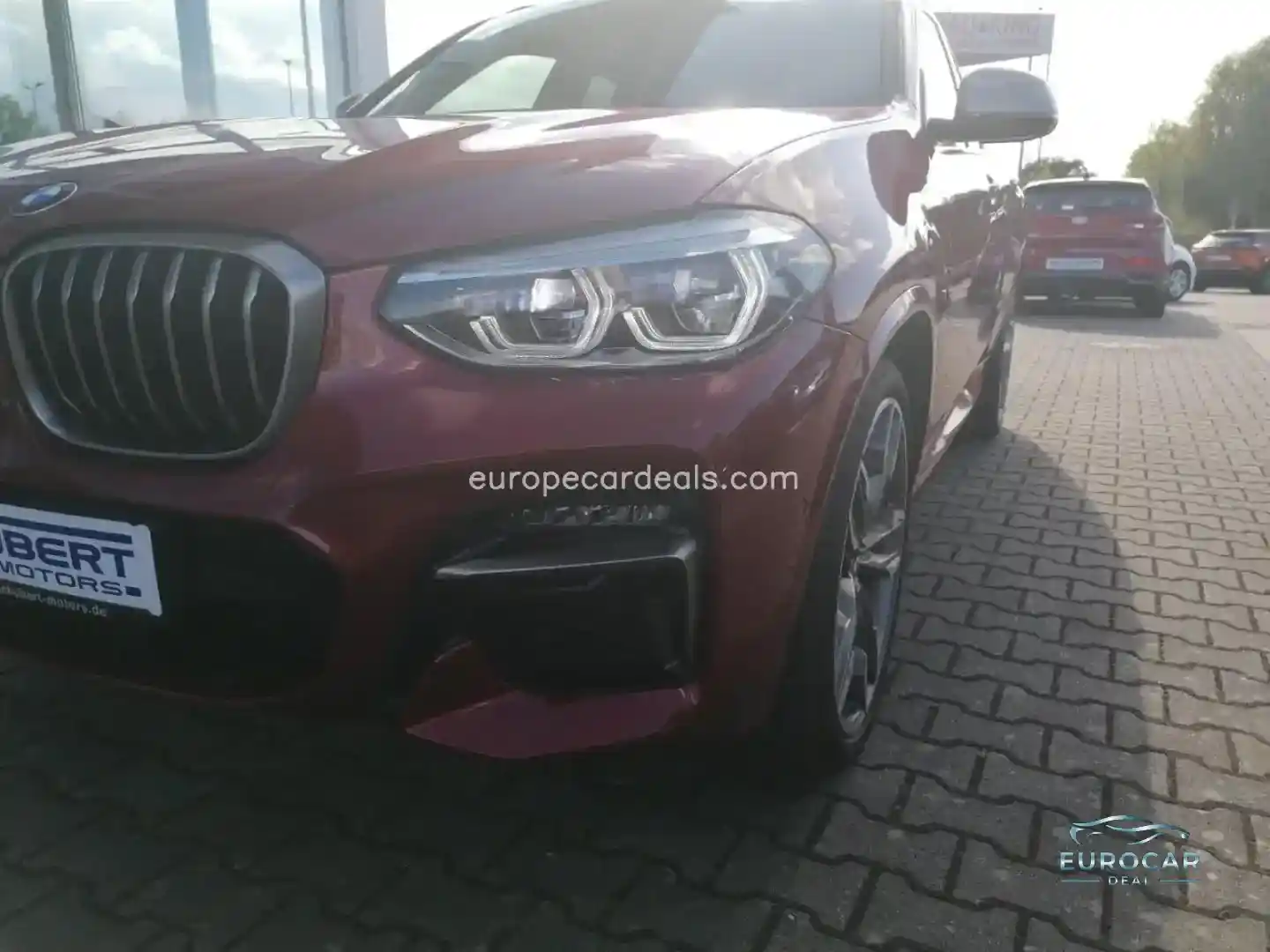 BMW X4 M40