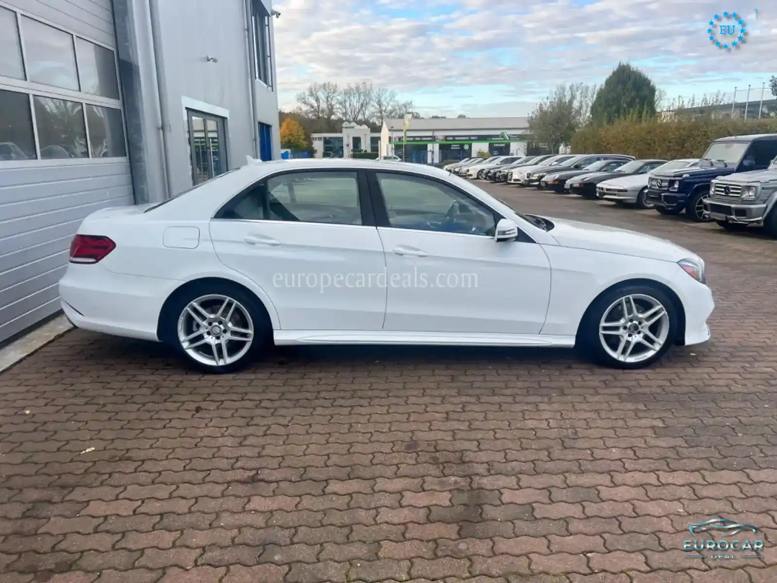 Mercedes-Benz E 350