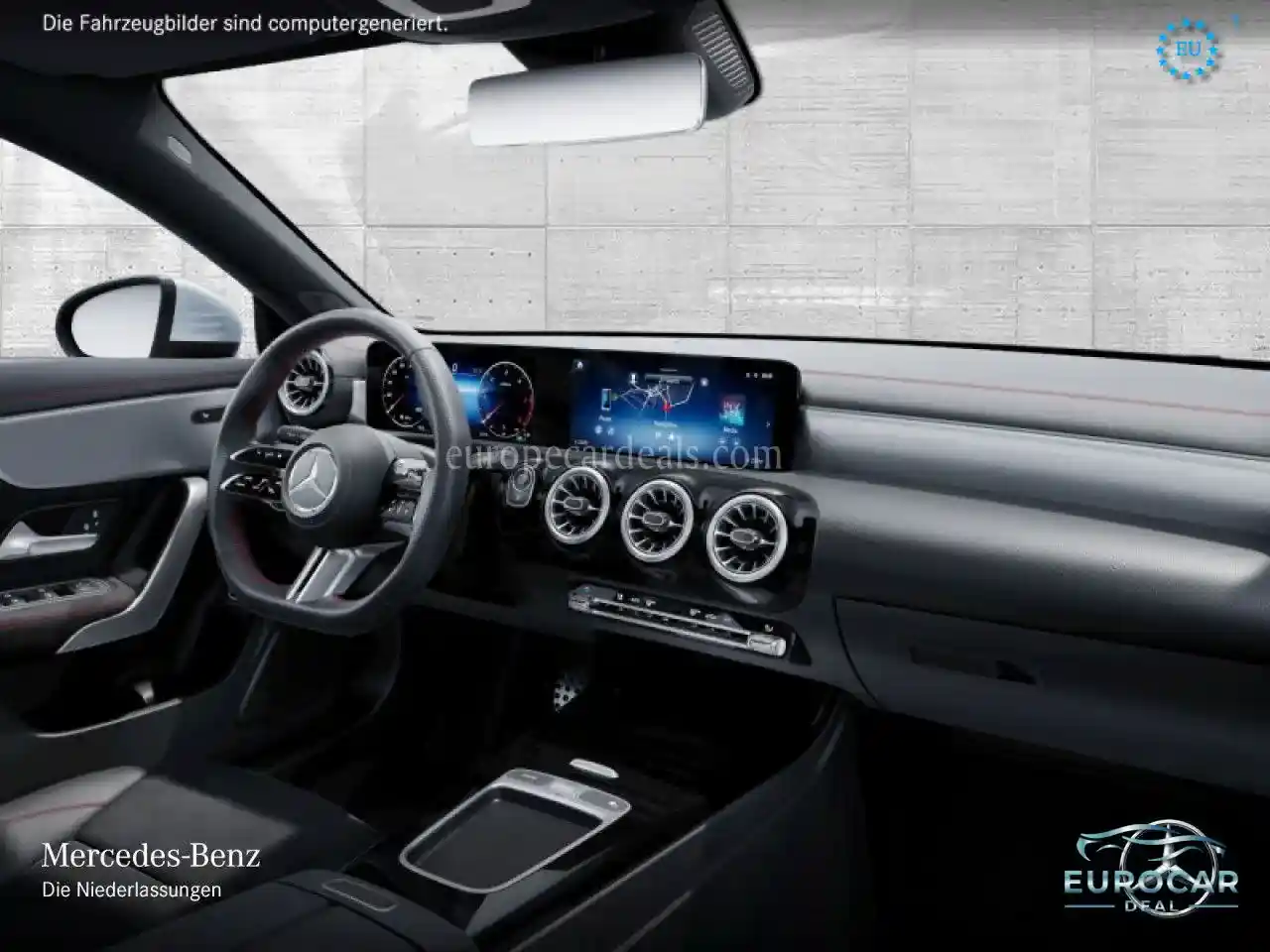 Mercedes-Benz CLA 200 Shooting Brake