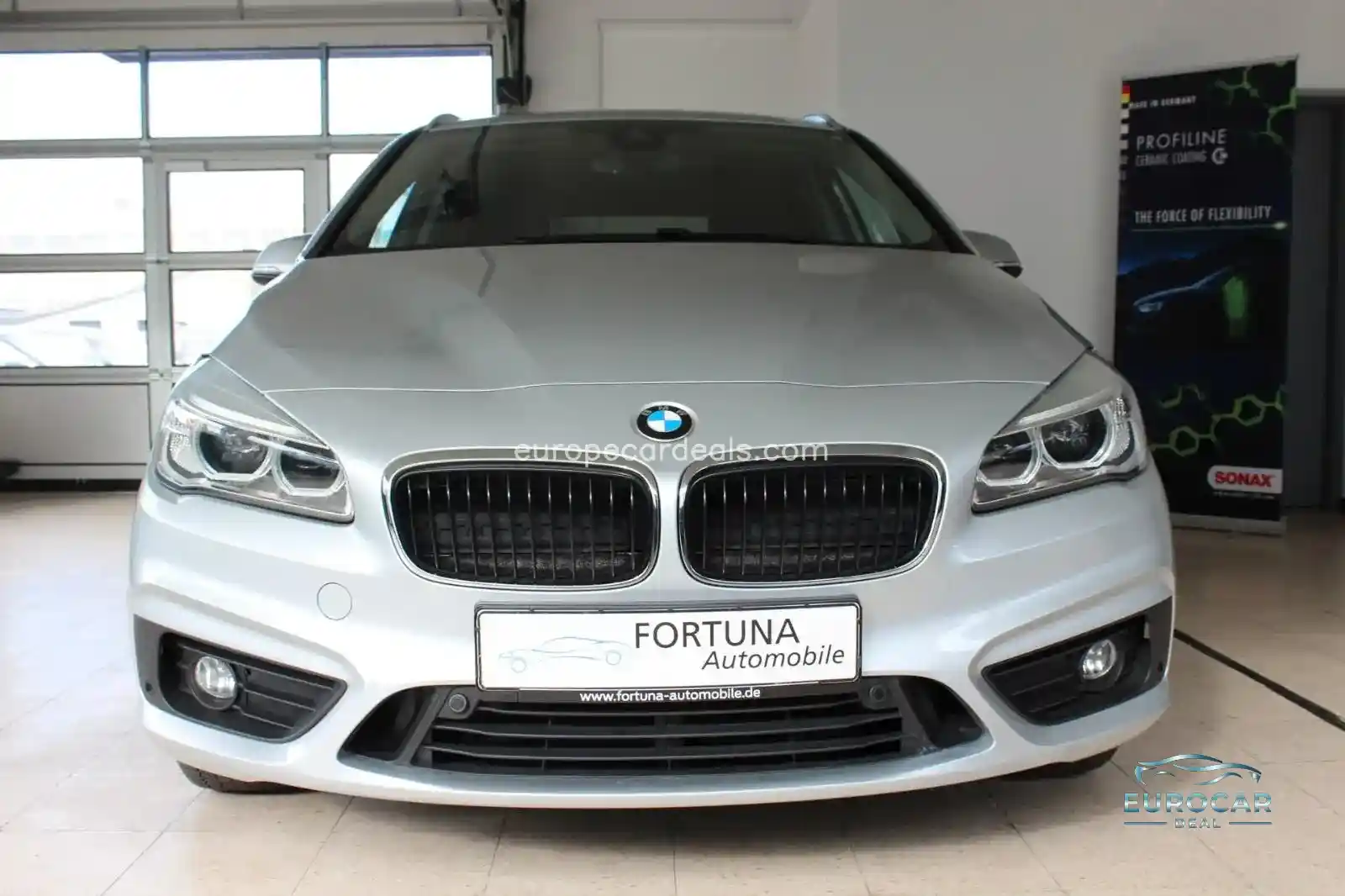BMW 220 Active Tourer
