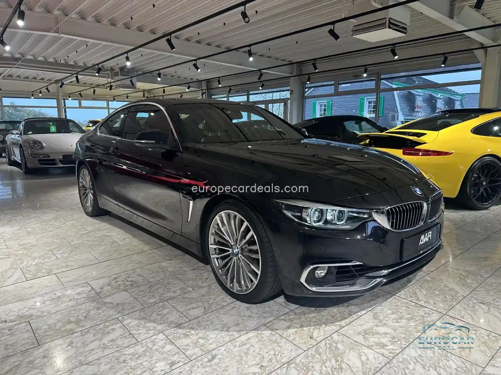 BMW 440