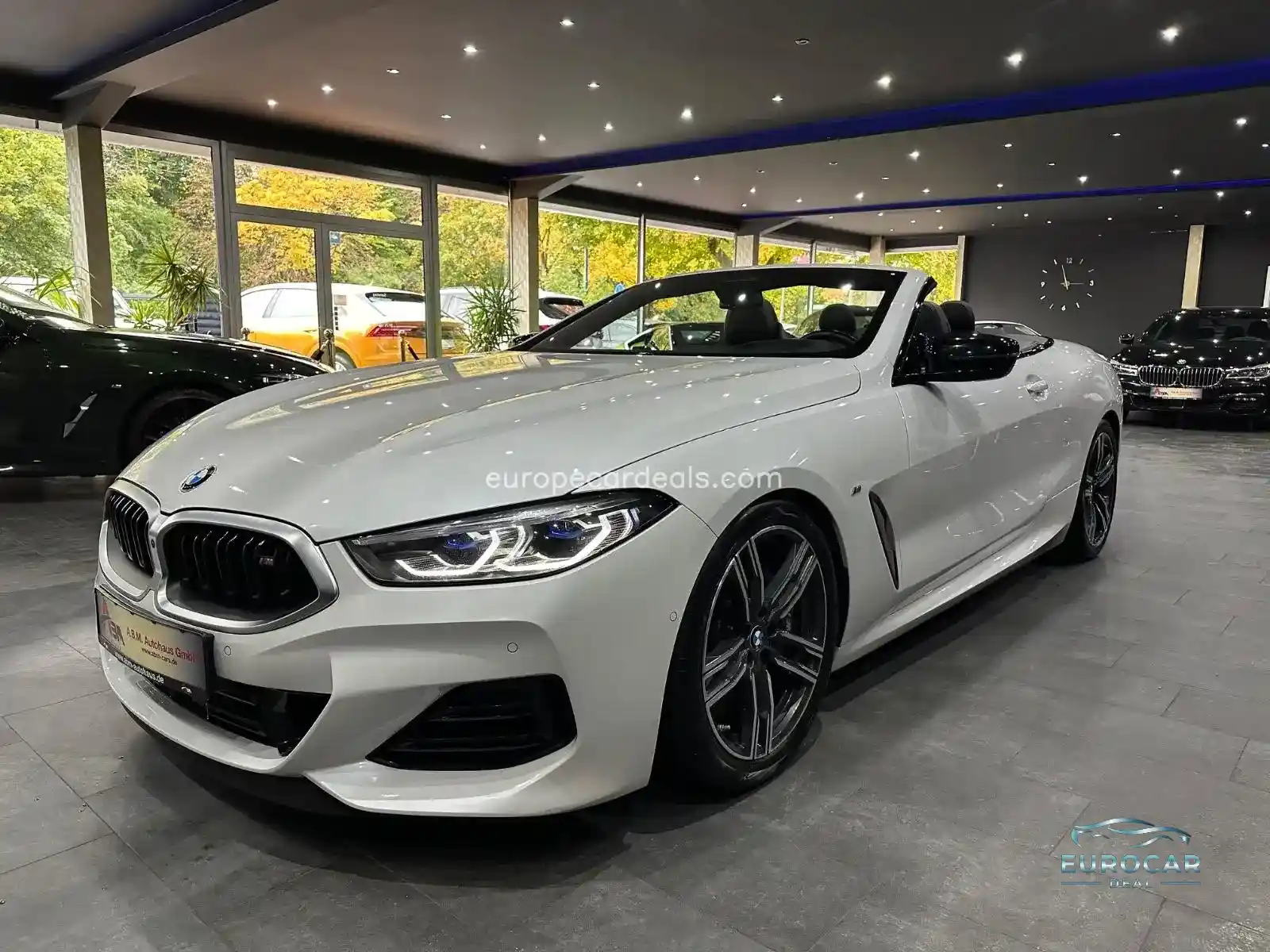 BMW M850