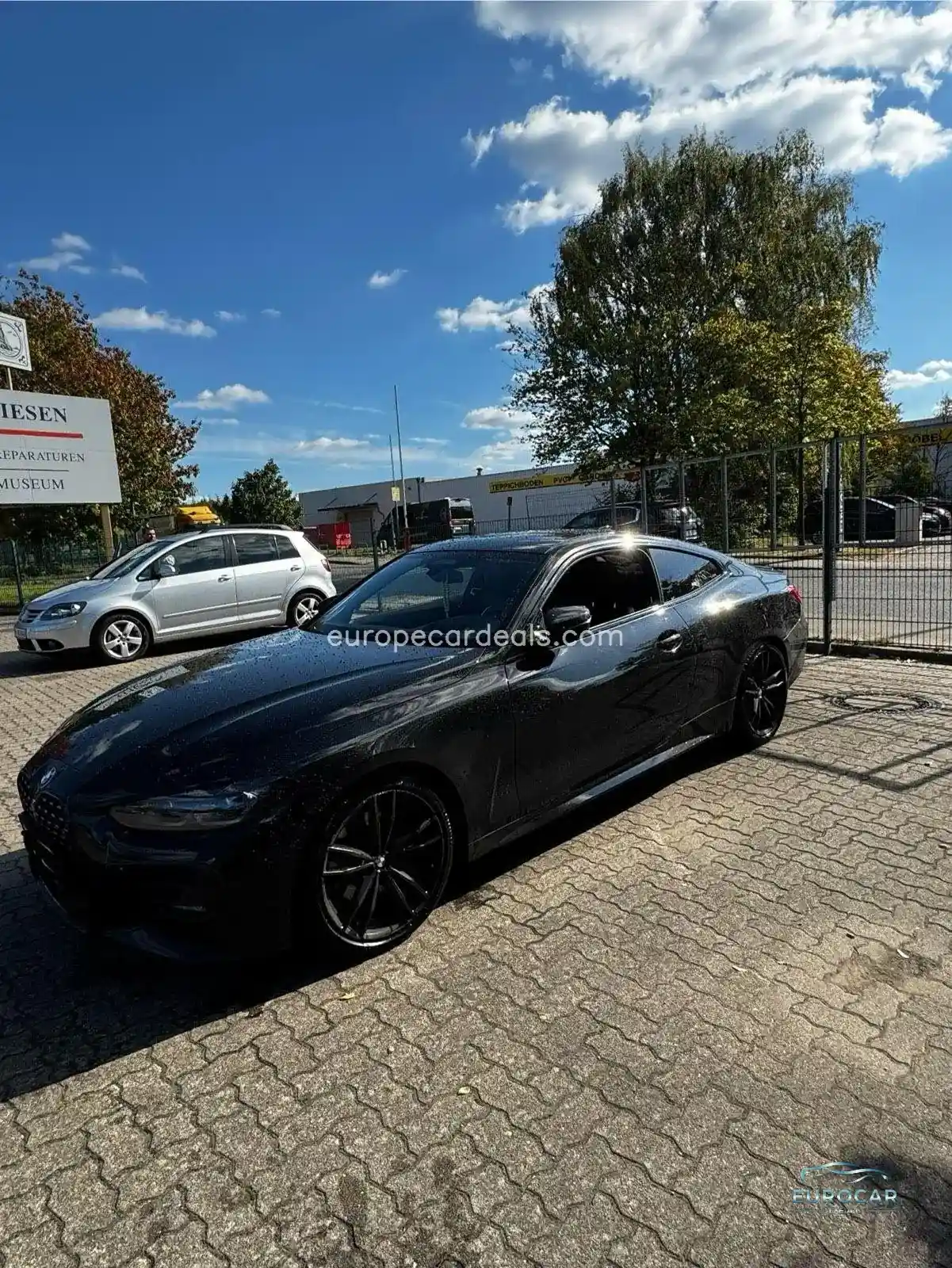 BMW 430