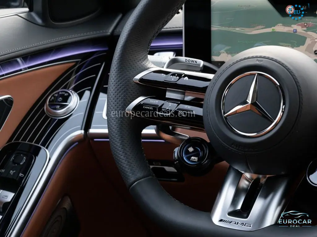 Mercedes-Benz S 63 AMG