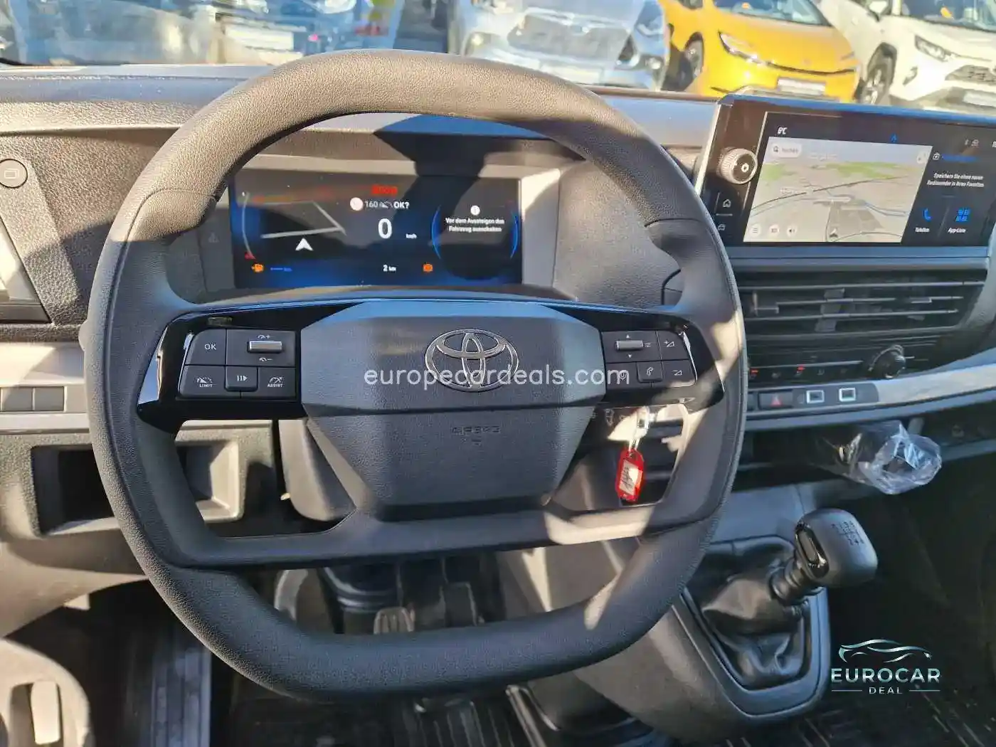 Toyota Proace (Verso)