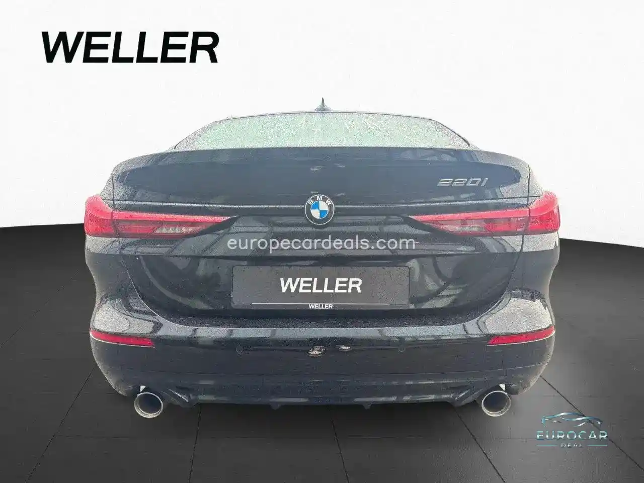 BMW 220 Gran Coupé