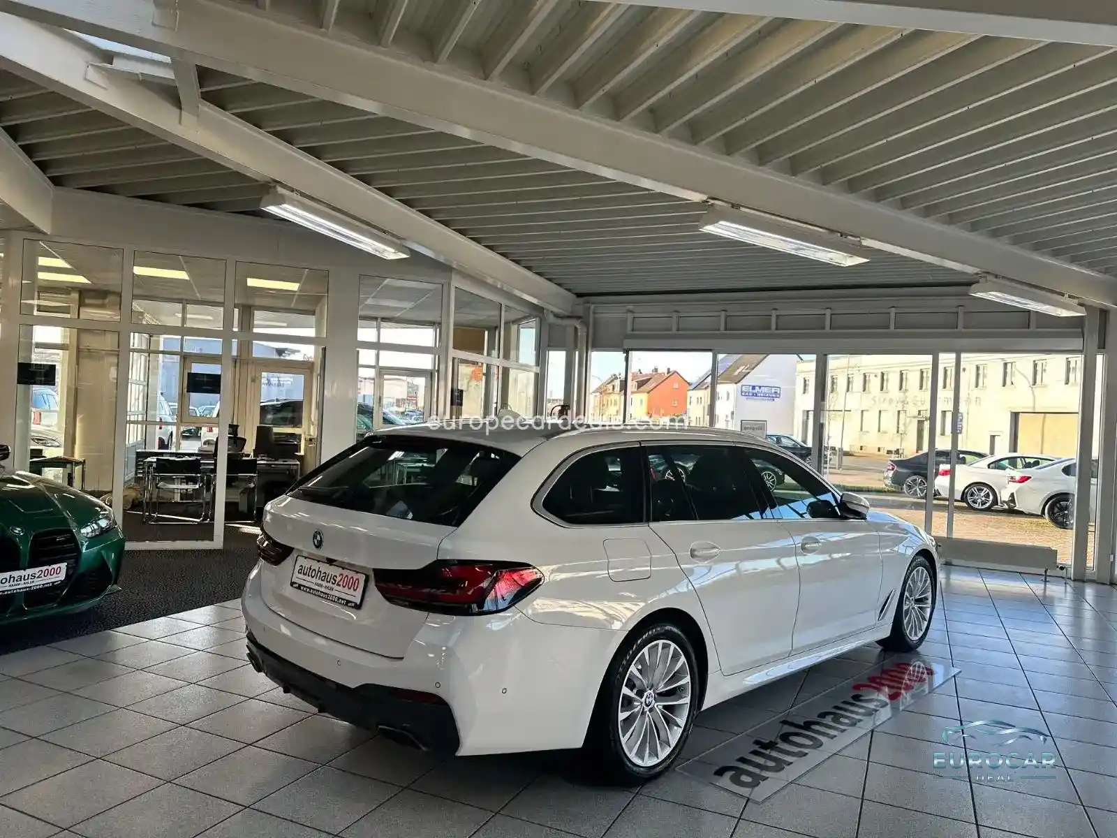 BMW 530