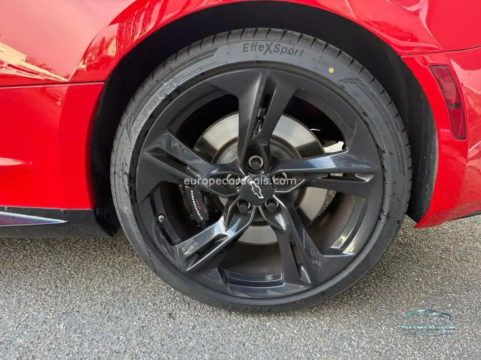 Chevrolet Camaro