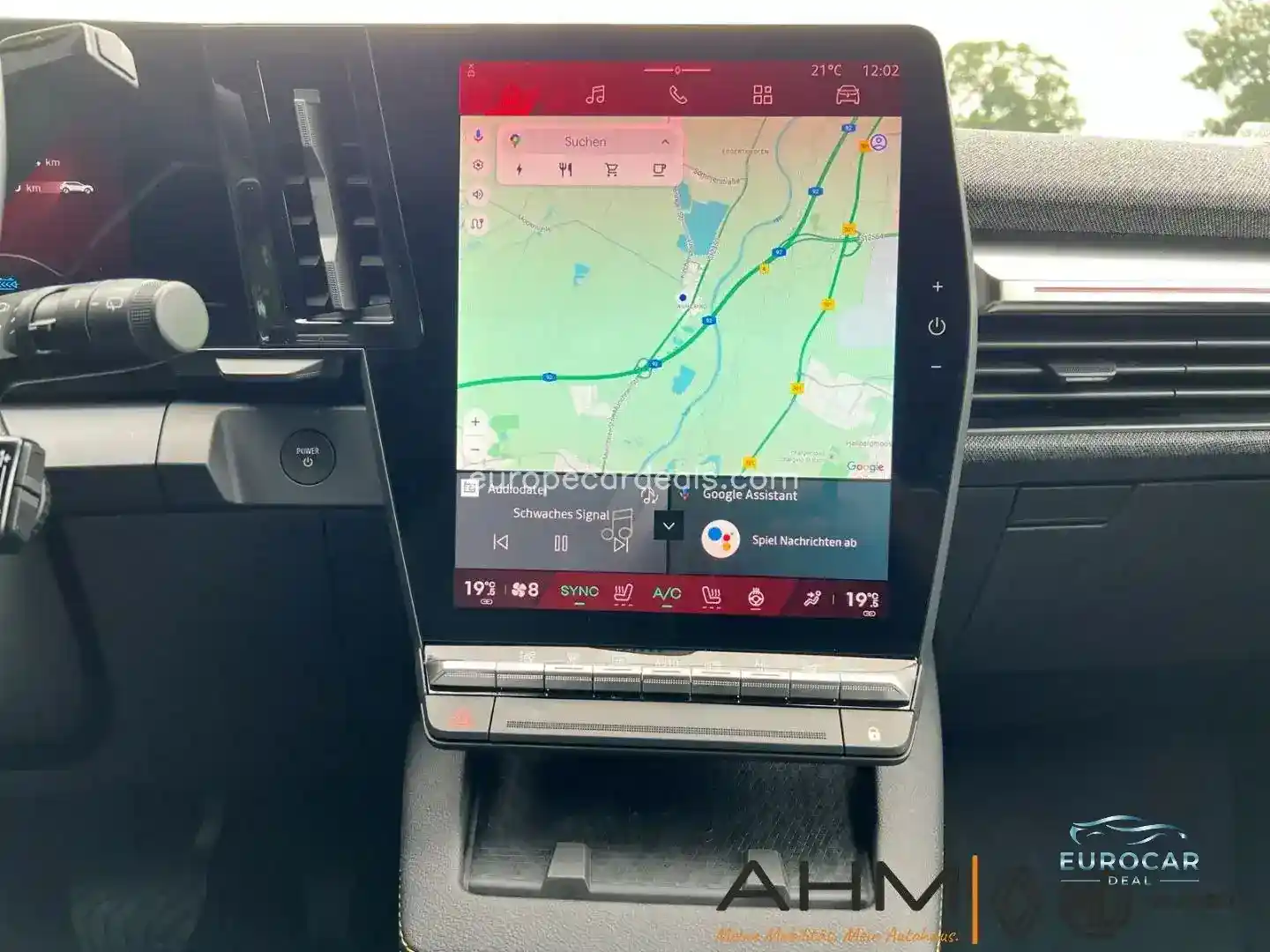 Renault Scenic E-TECH