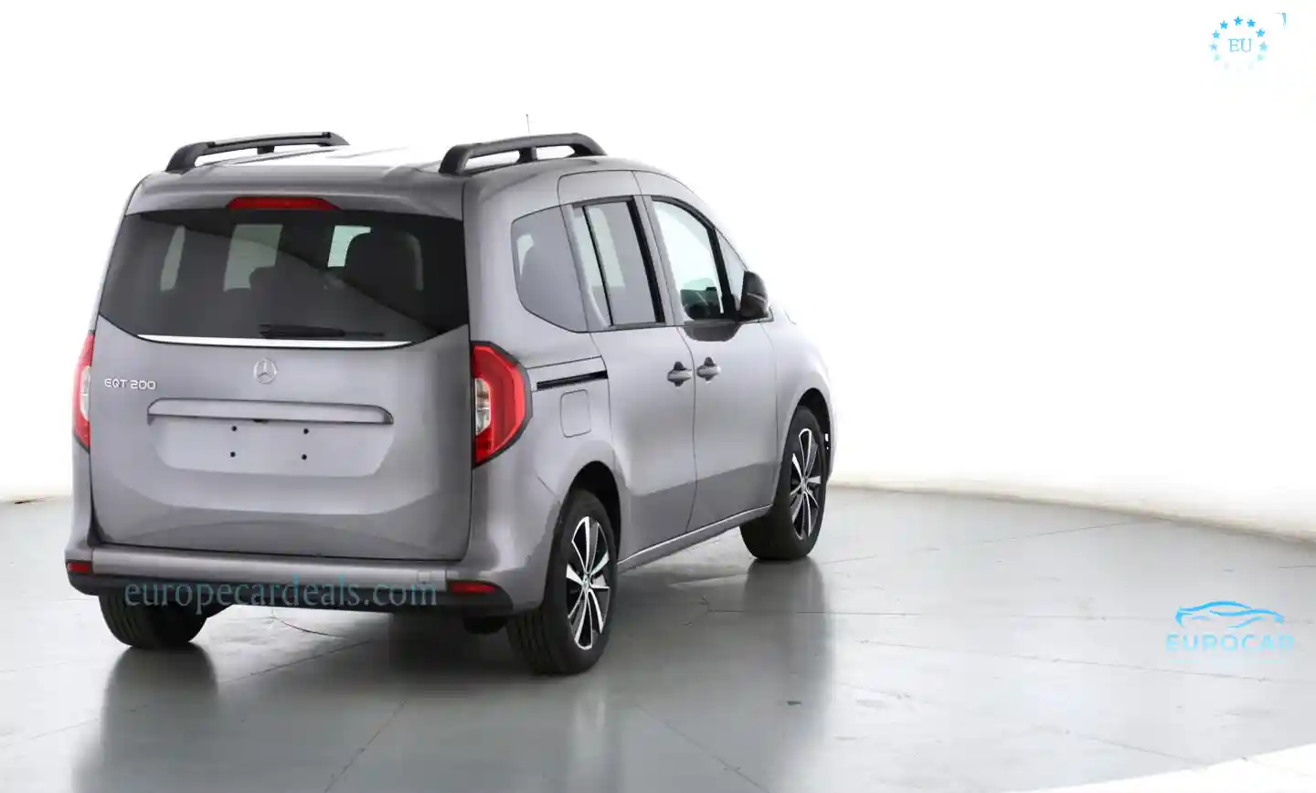 Mercedes-Benz EQT