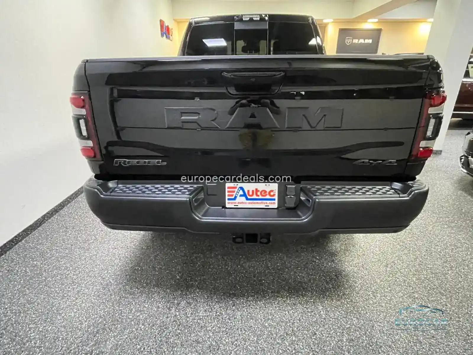 Dodge RAM