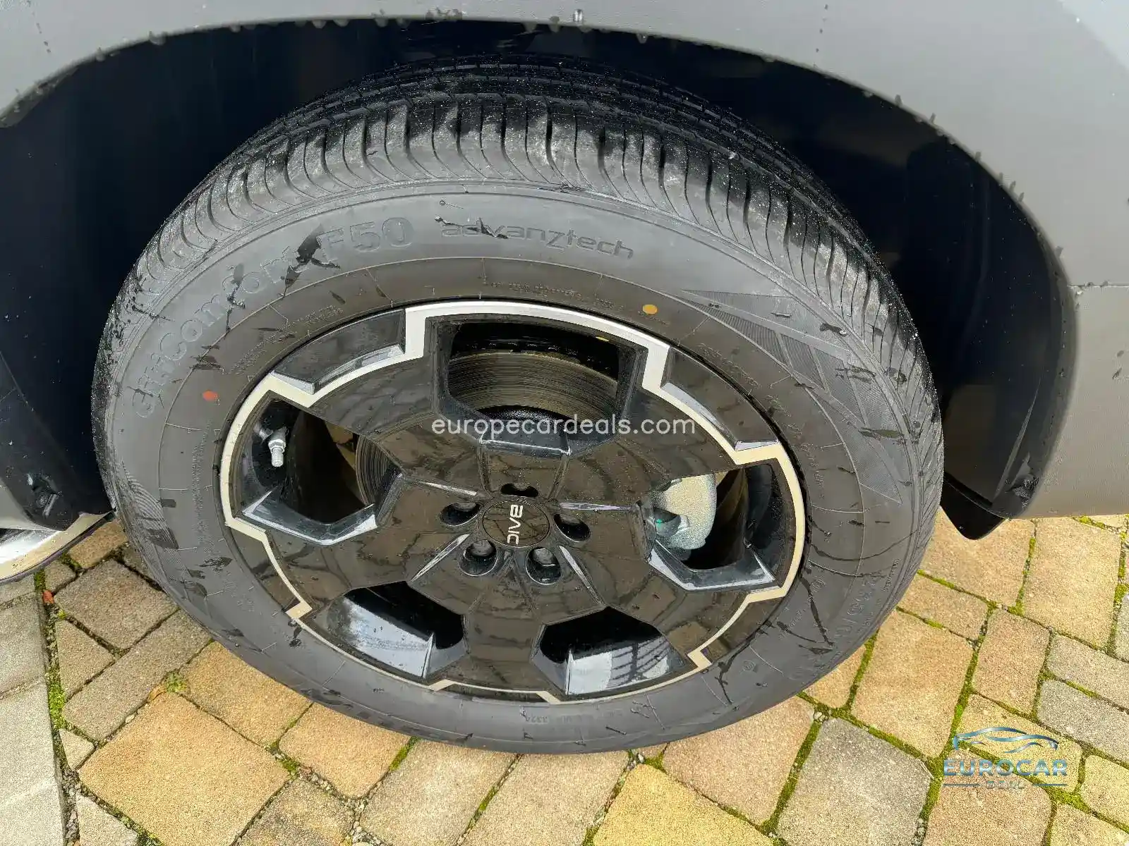 BAIC BJ30