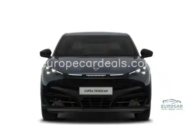 Cupra Tavascan