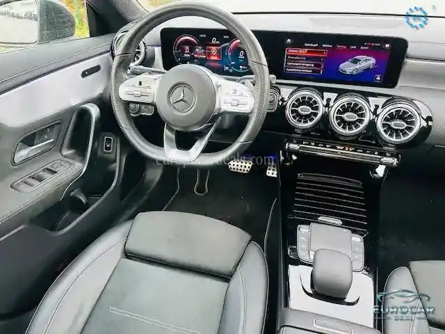 Mercedes-Benz CLA 250