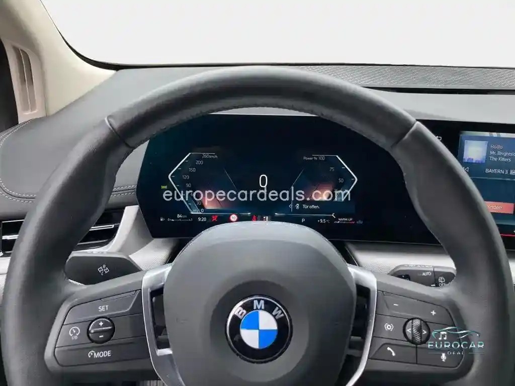 BMW 218 Active Tourer