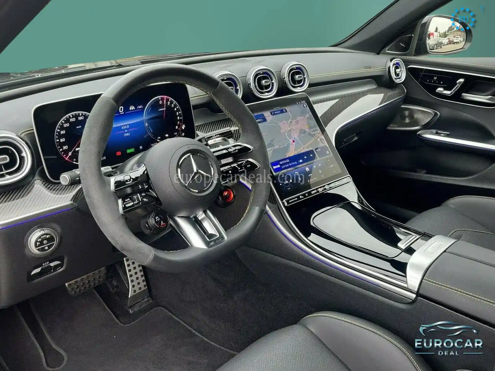 Mercedes-Benz C 63 AMG