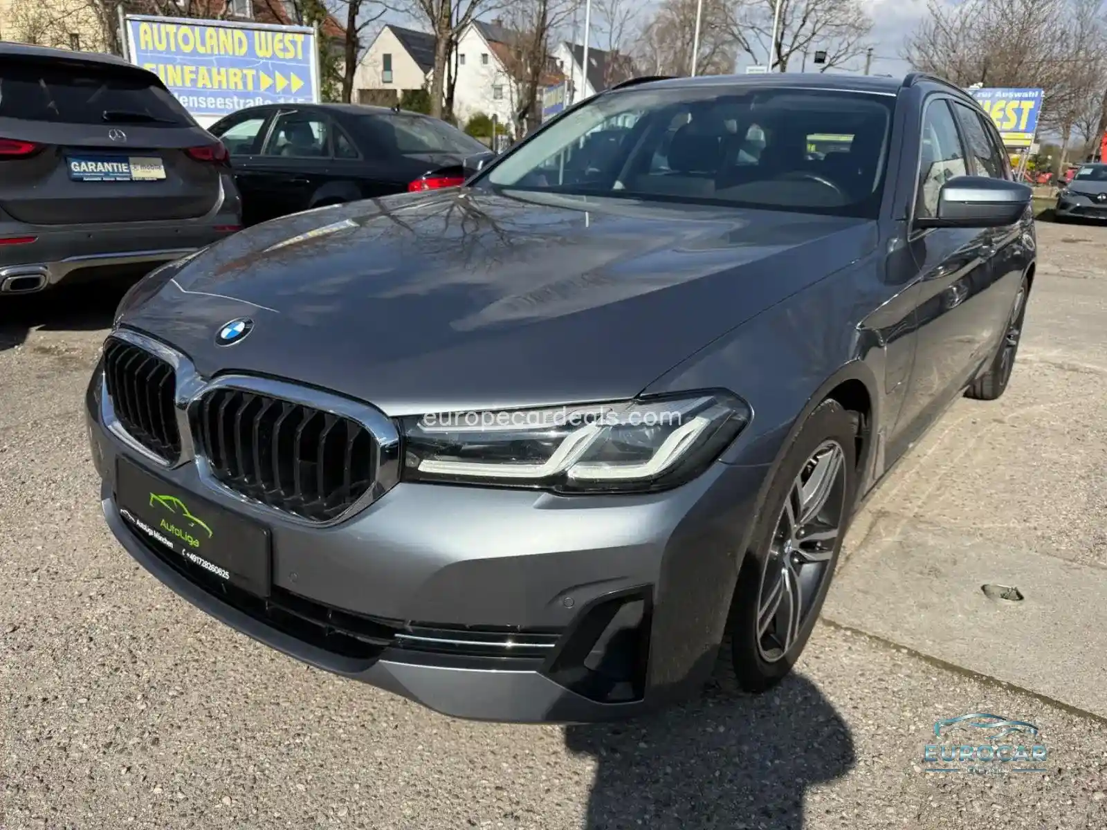 BMW 530