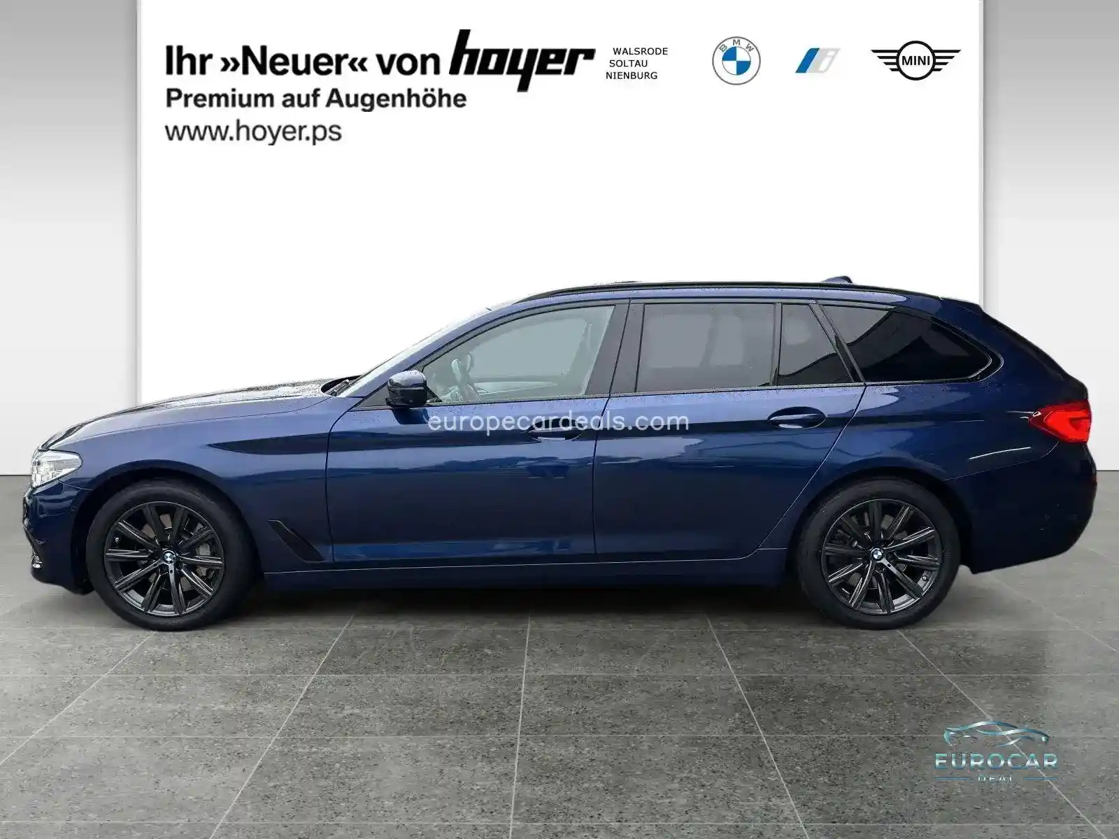 BMW 530