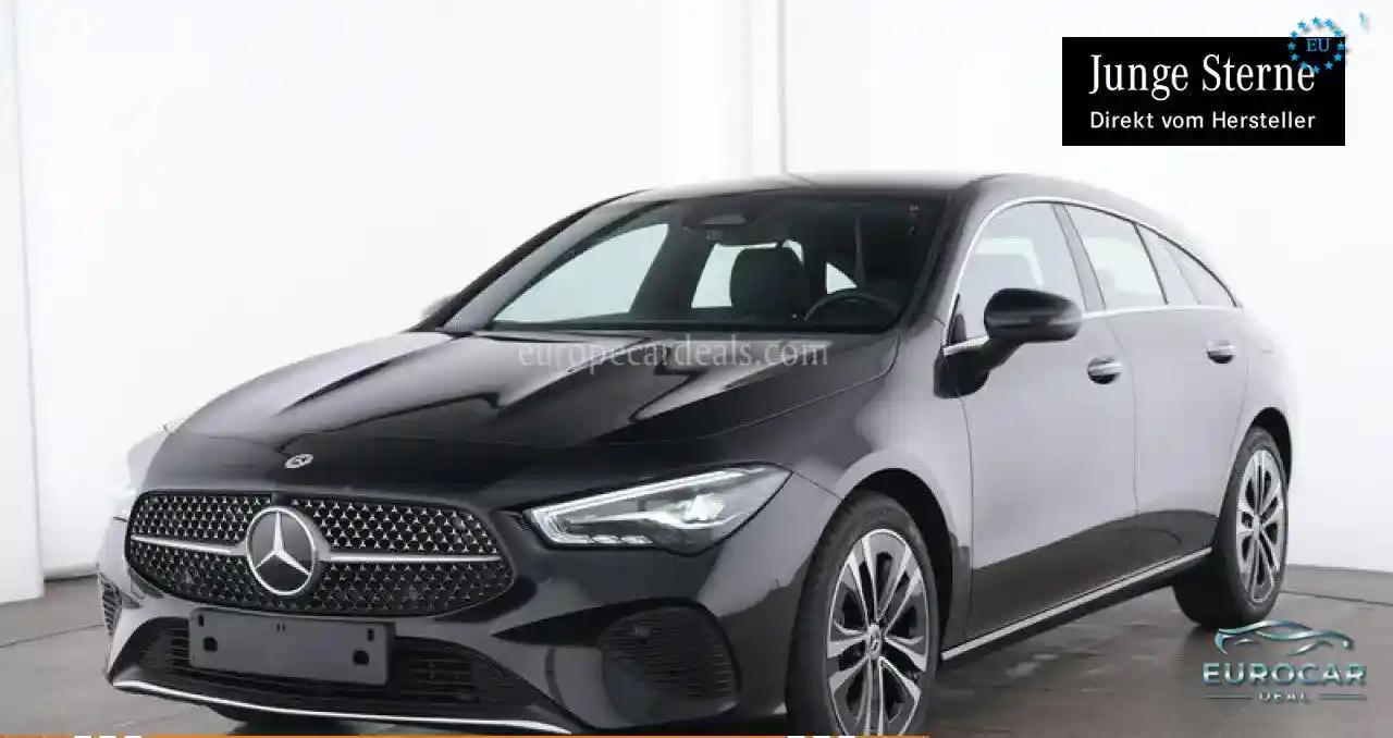 Mercedes-Benz CLA 180 Shooting Brake