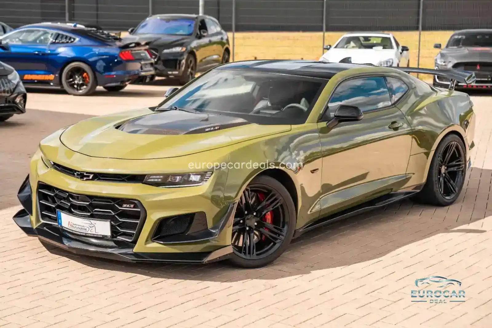Chevrolet Camaro