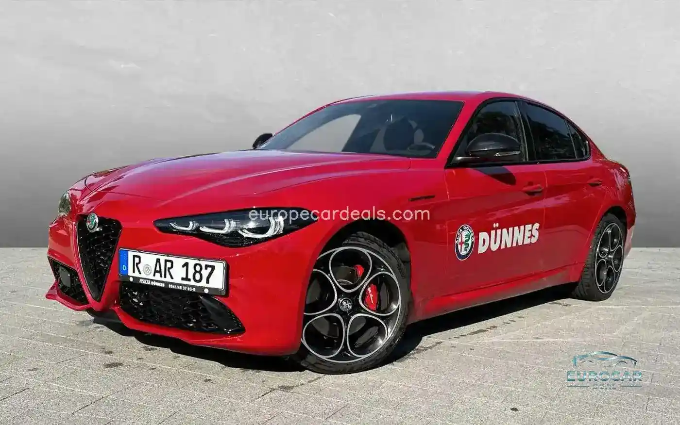 Alfa Romeo Giulia
