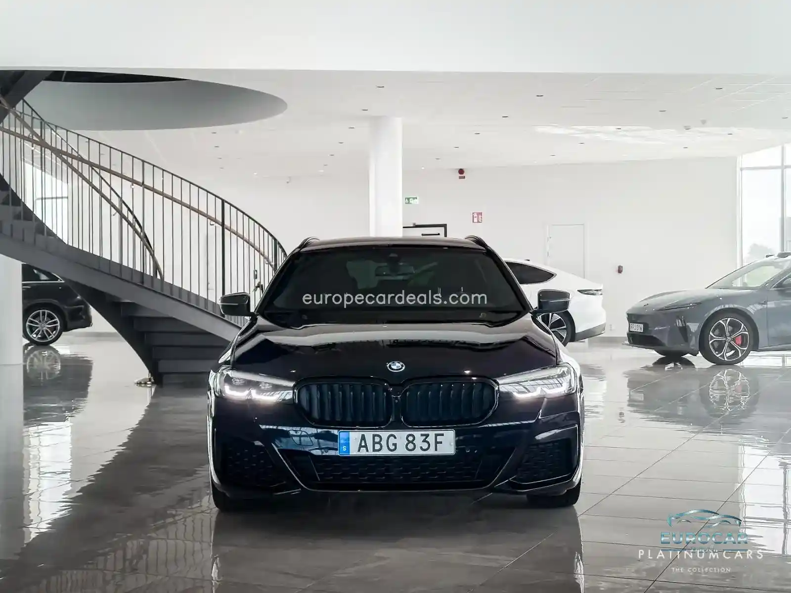 BMW 530