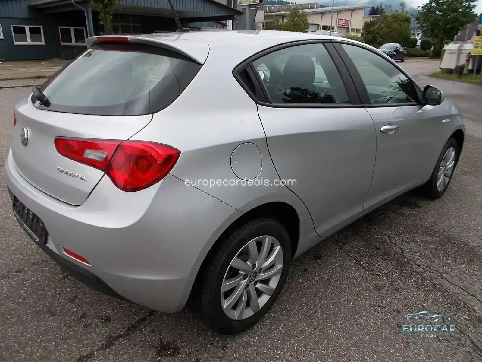 Alfa Romeo Giulietta