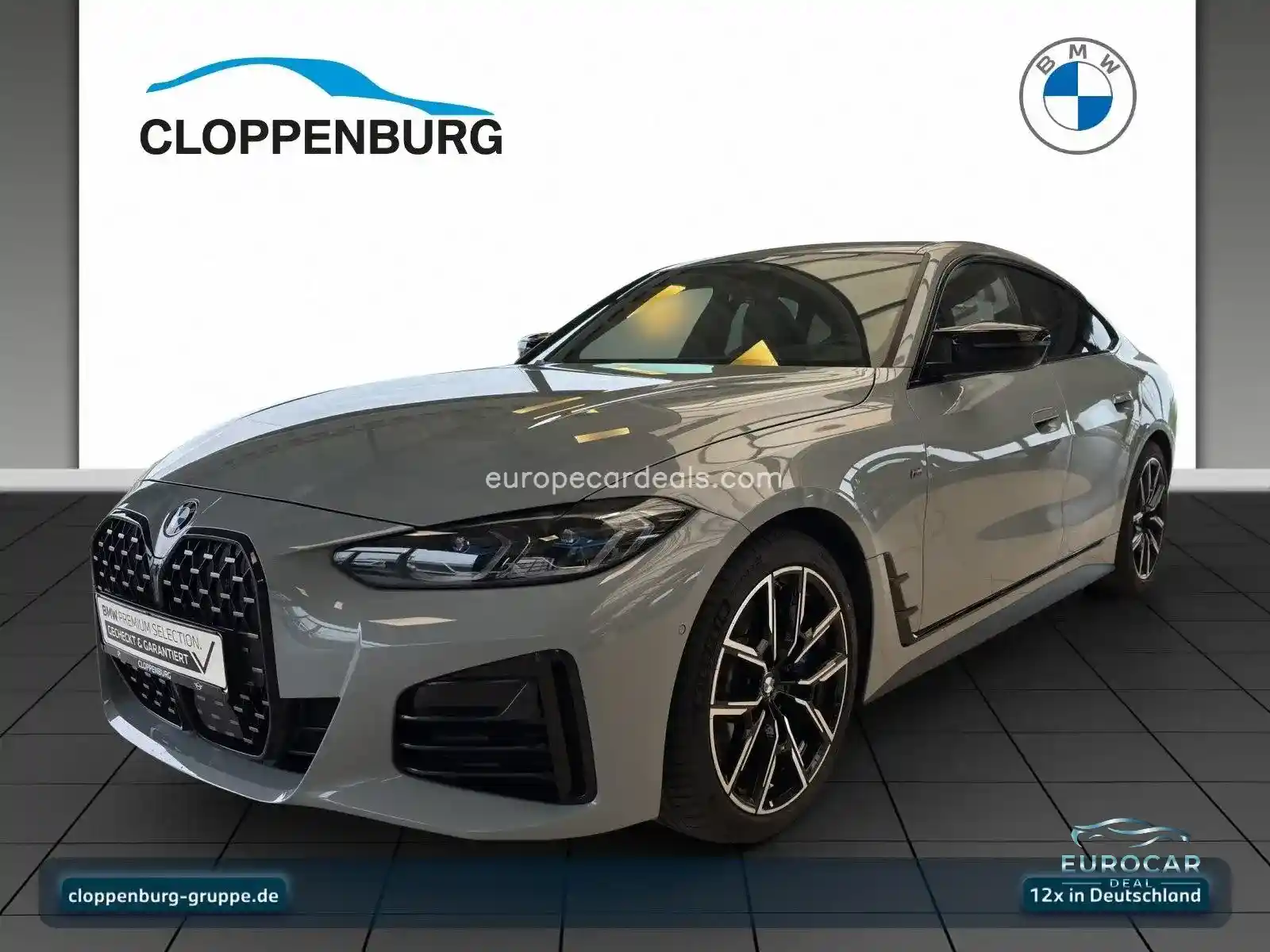 BMW M440