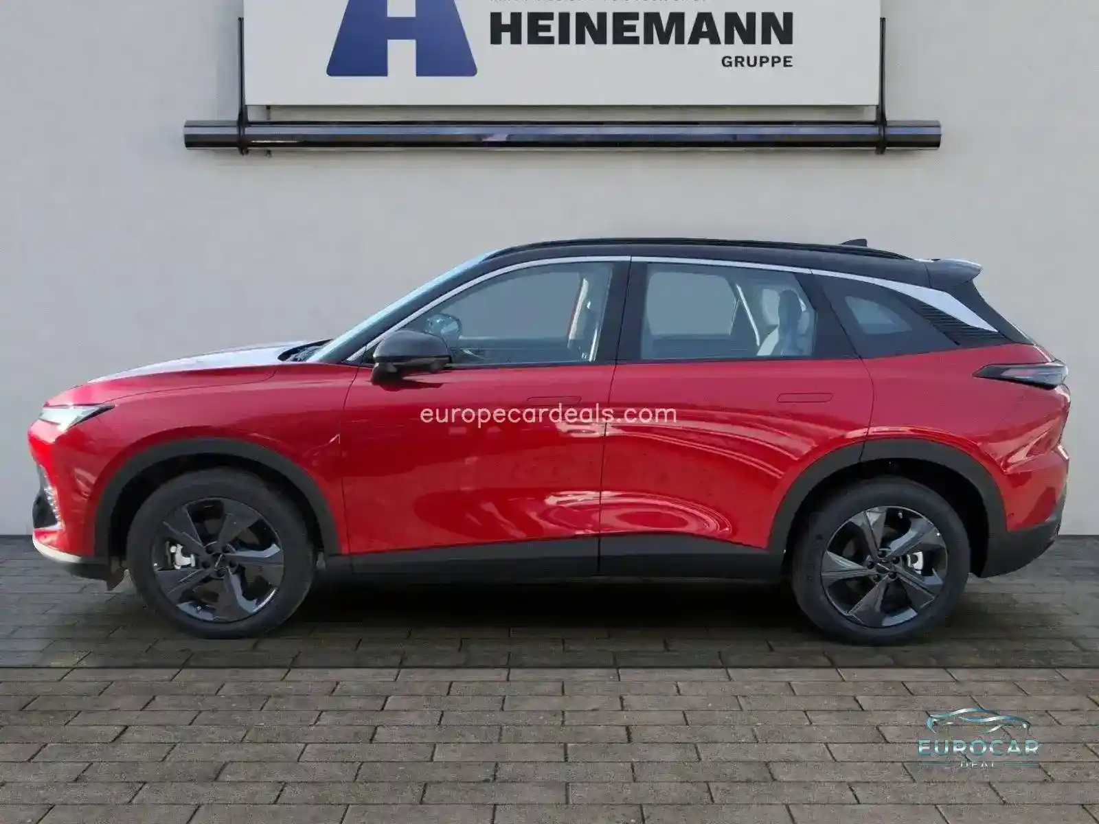 BAIC Beijing X55