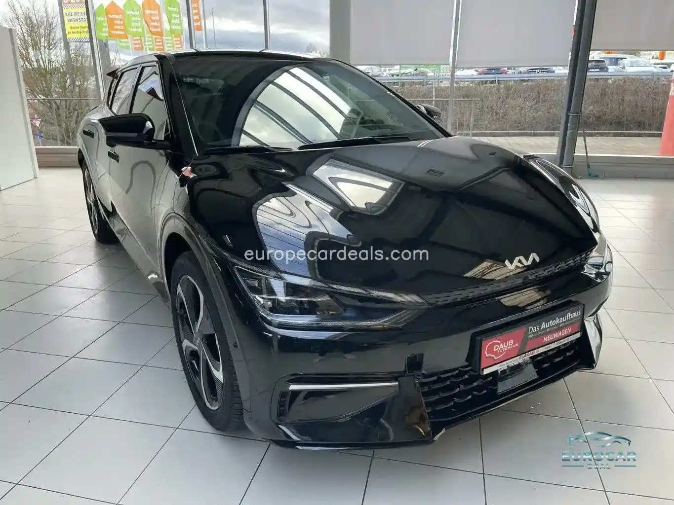 Kia EV6