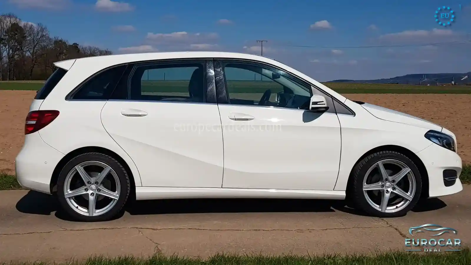 Mercedes-Benz B 180