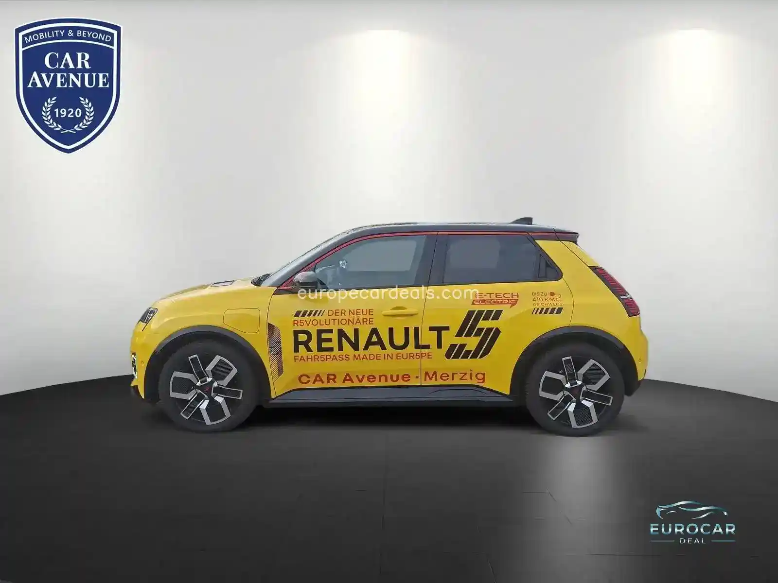 Renault R 5