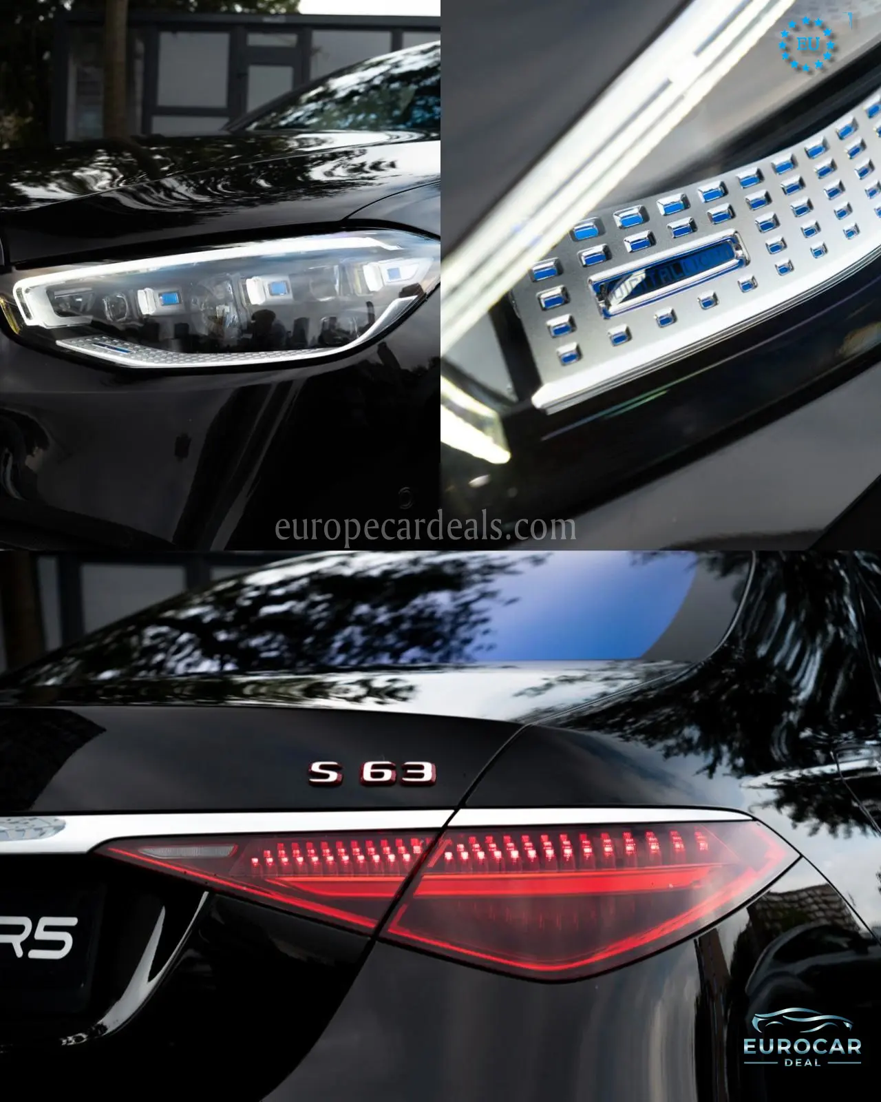 Mercedes-Benz S 63 AMG