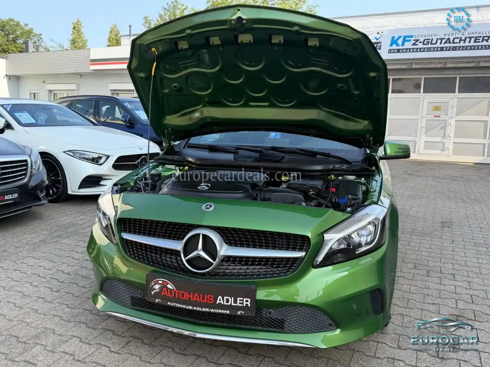Mercedes-Benz A 250