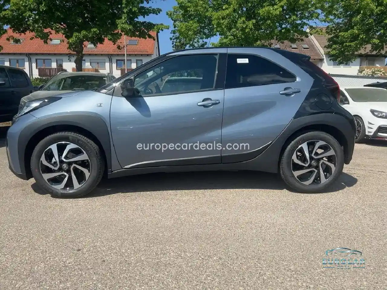 Toyota Aygo (X)