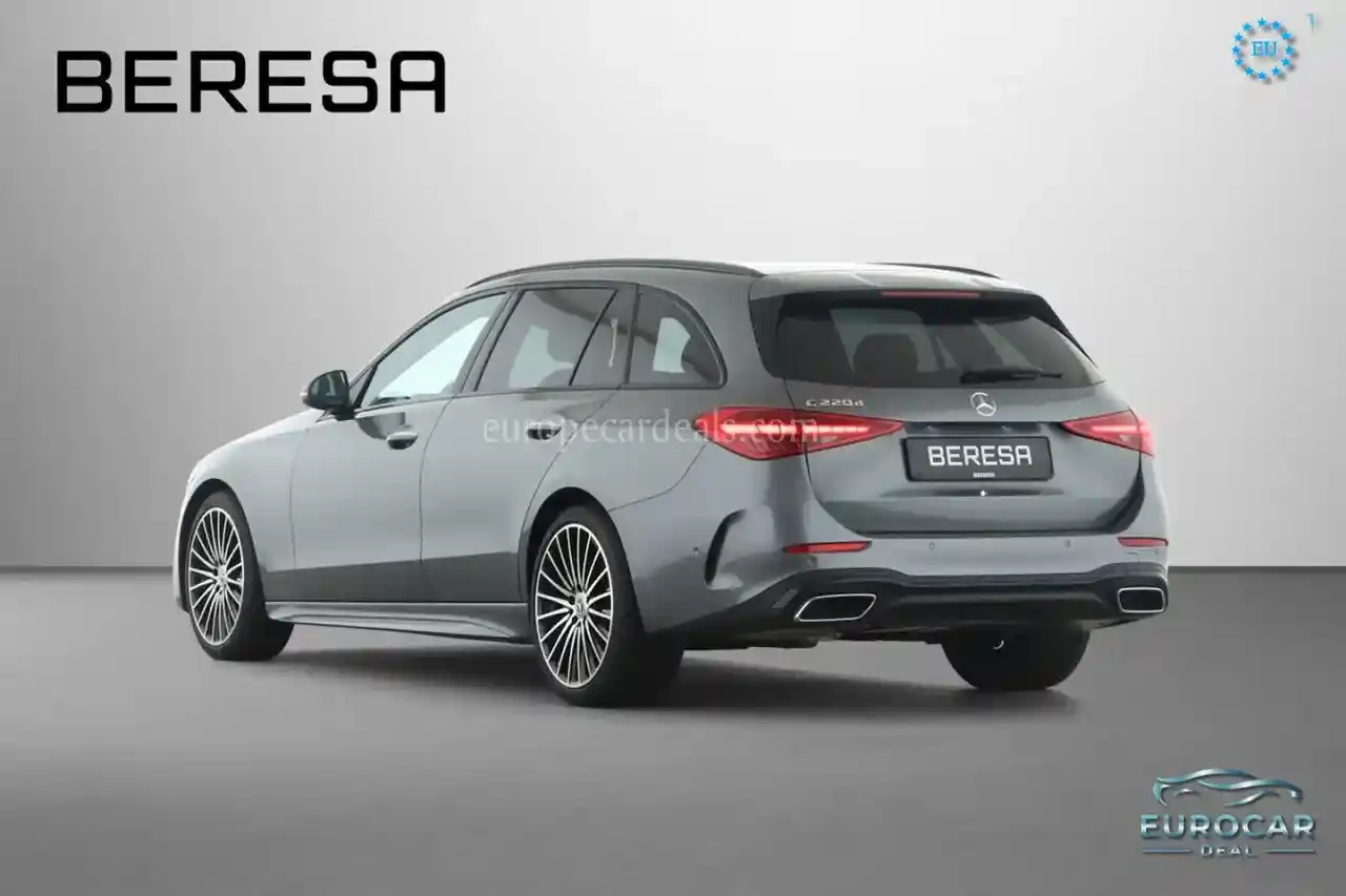 Mercedes-Benz C 220