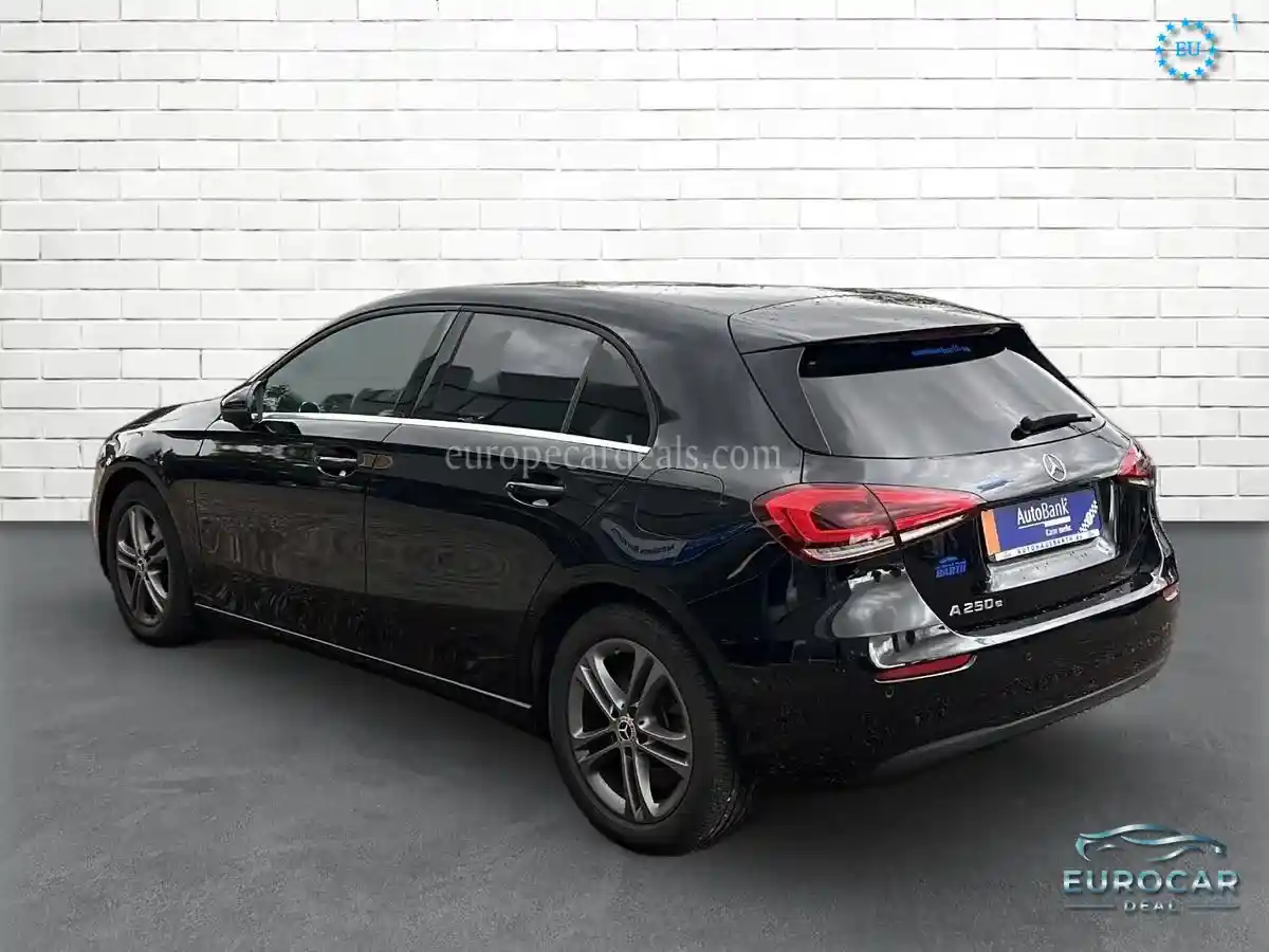 Mercedes-Benz A 250