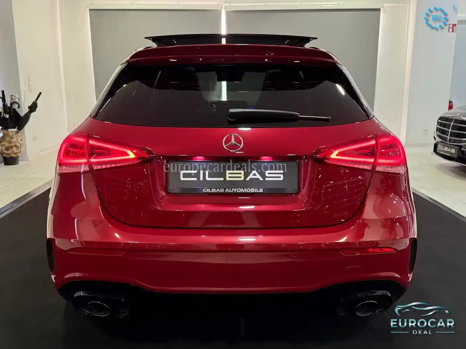 Mercedes-Benz A 35 AMG
