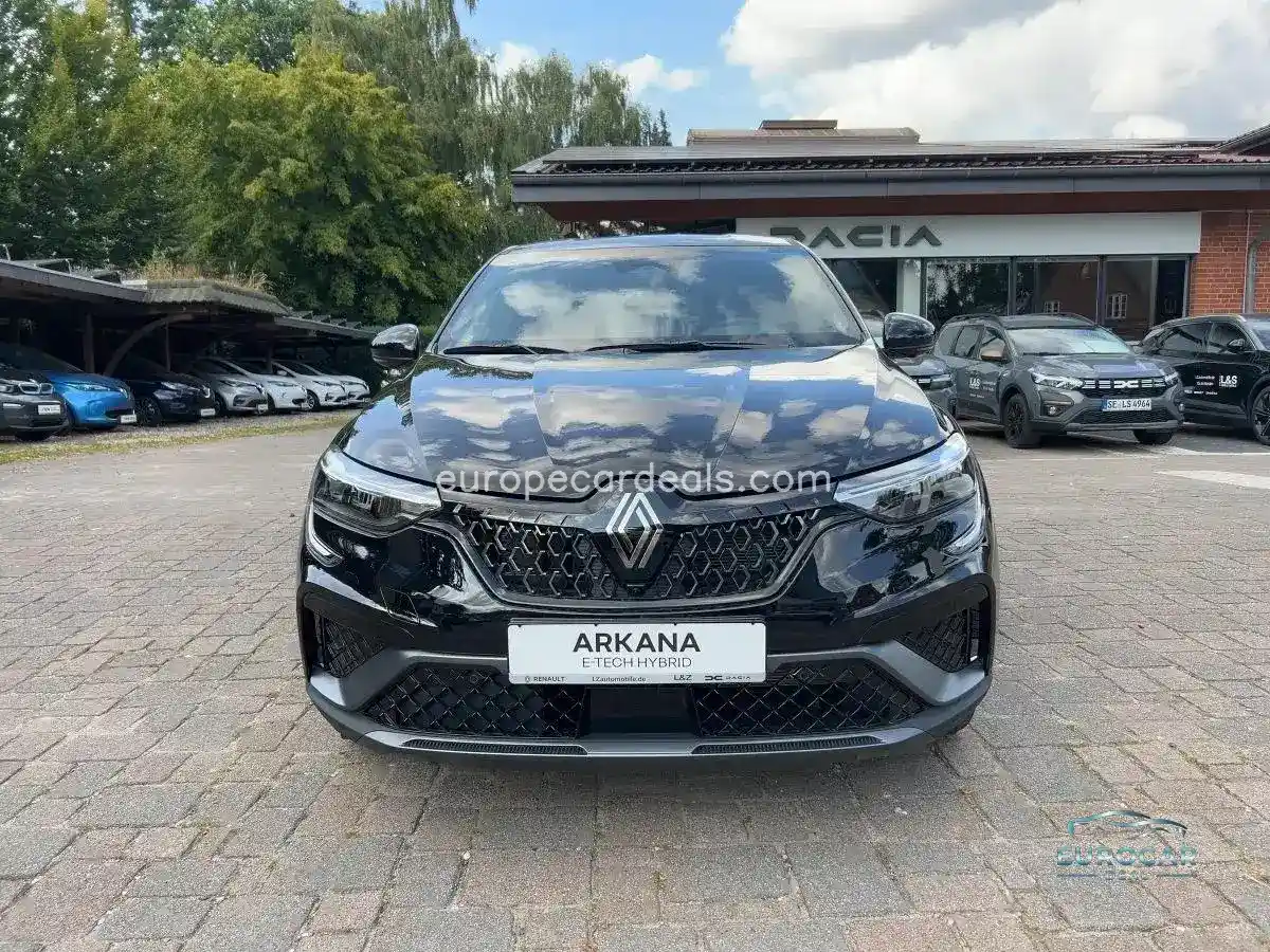 Renault Arkana