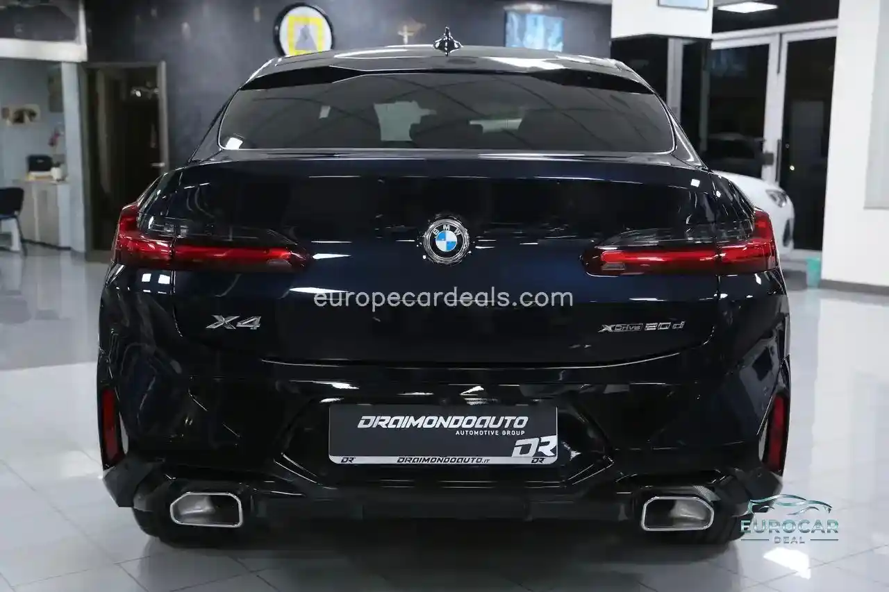 BMW X4