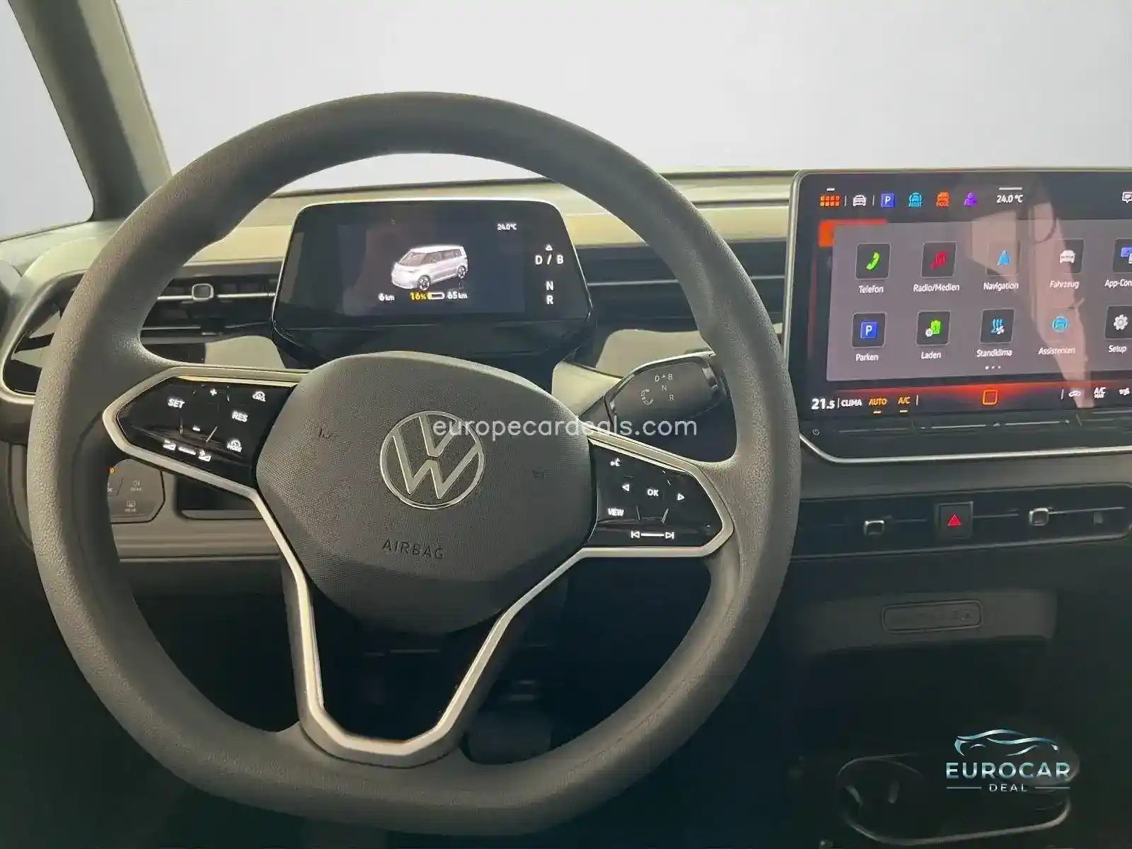Volkswagen ID. Buzz