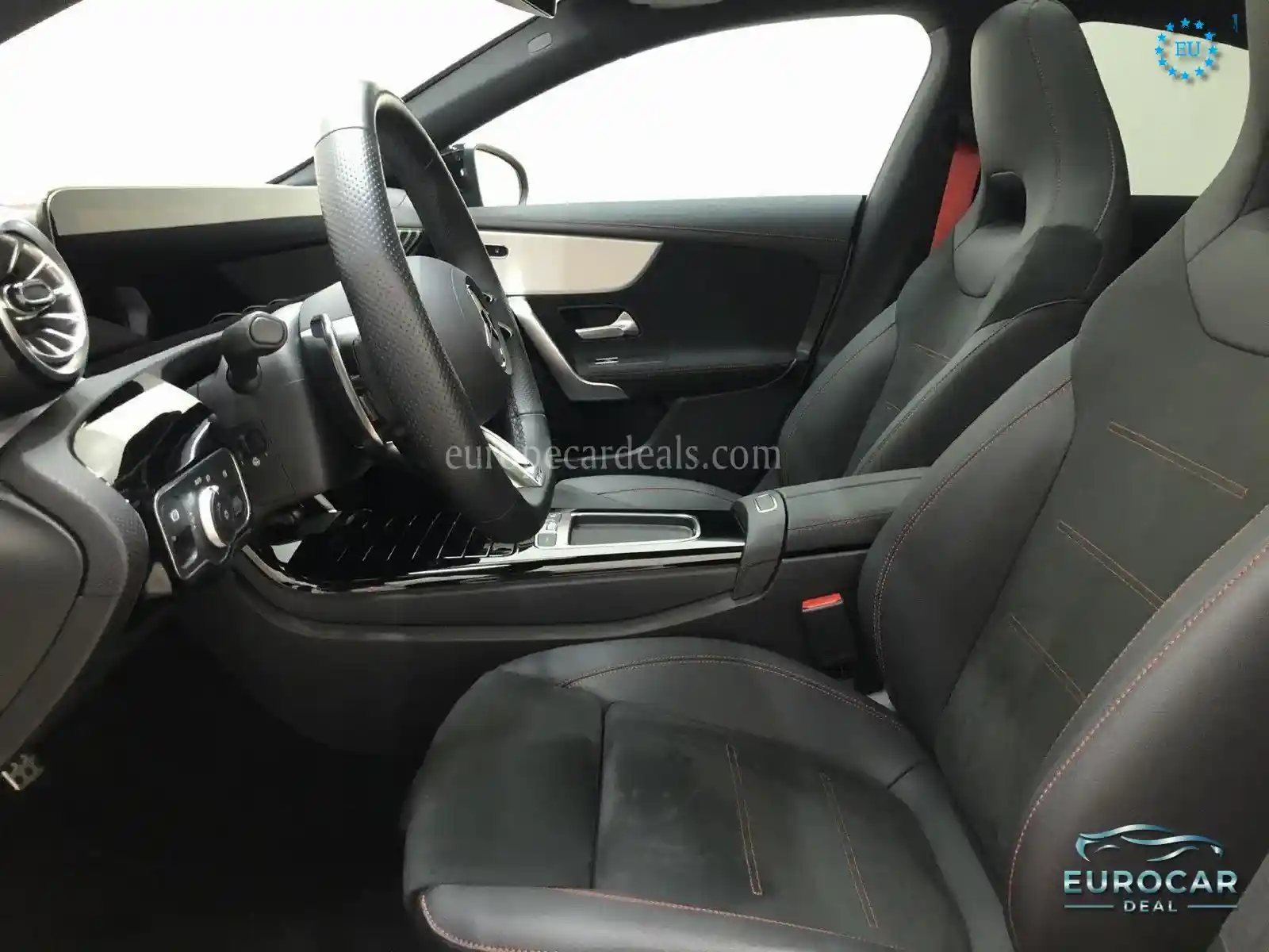 Mercedes-Benz CLA 35 AMG