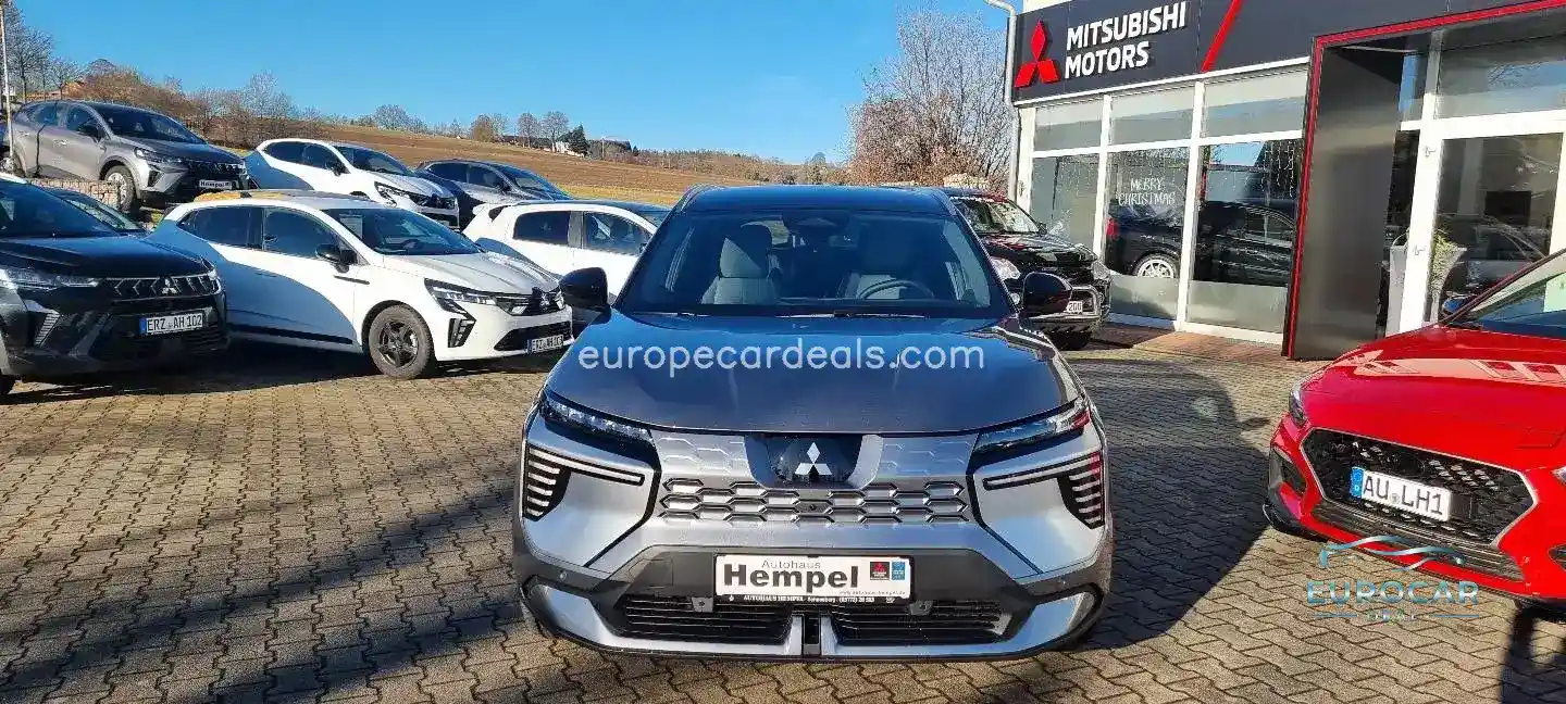 Mitsubishi Eclipse Cross
