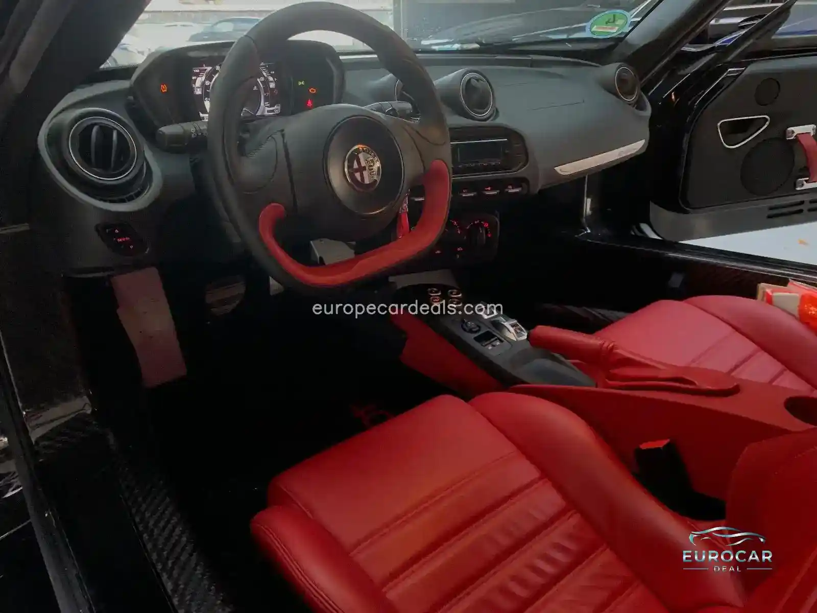 Alfa Romeo 4C