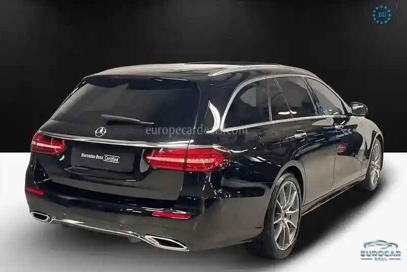 Mercedes-Benz E 220